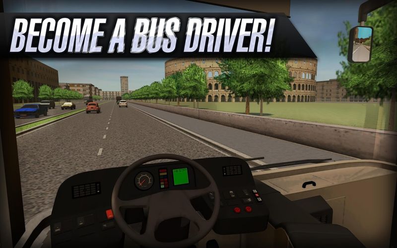 模拟巴士2015 Bus Simulator 2015车辆全解锁修改版v1.8.4截图0