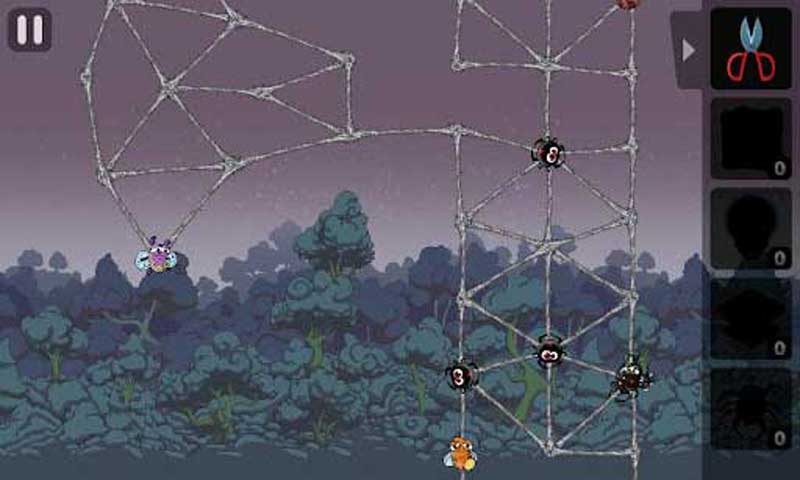 Greedy Spiders 2(̰֩2 ٷ)v1.4.1ͼ2