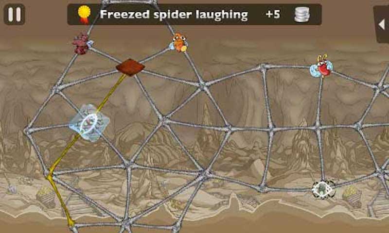 Greedy Spiders 2(̰֩2 ٷ)v1.4.1ͼ1