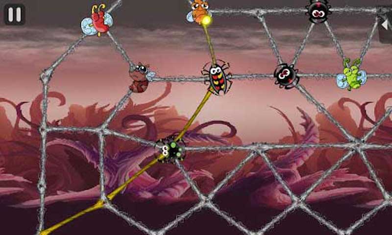 Greedy Spiders 2(̰֩2 ٷ)v1.4.1ͼ3