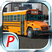 3D城市巴士停车模拟ios中文版 v1.0