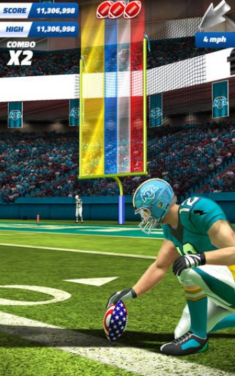 ϙT16Flick Field Goal 16 ׿v2.1؈D1