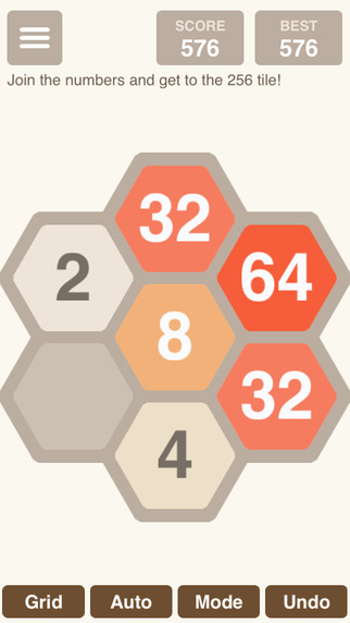 HeXic 2048安卓版截图0