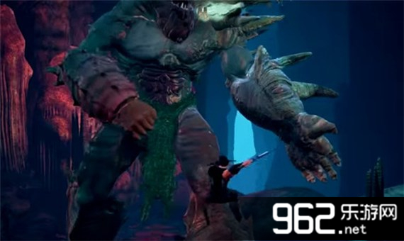 英雄史诗中文版v01.00.08截图0