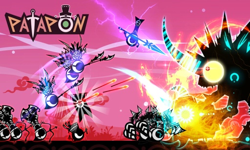 啪嗒砰（PaTaPon）手机版v1.0截图0