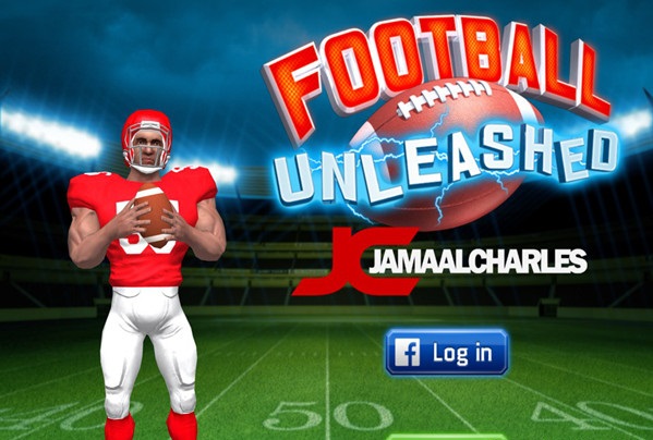 橄榄球力量释放:贾马尔查尔斯破解版|橄榄球力