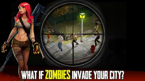 Zombie Hunter(ʬˣʾ¼ Hunter - War of The Dead޽ҳƱ޸İ)v2.1ͼ3