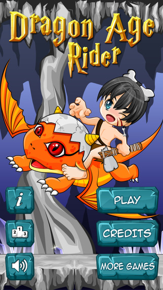 龙骑士 Dragon Age Rider IOS版下载v1.0_乐游