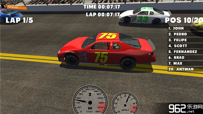 美国赛车破解版v1.2截图0