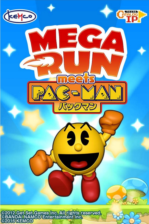 MRѥåޥ(Mega Run meets Pac-Manİ)v1.0.1ͼ2