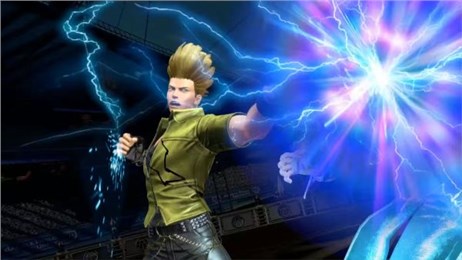 拳皇14安卓手机版v3.0截图0