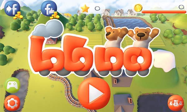 乐克乐克 Loco Loco无限星星破解版v1.001截图0