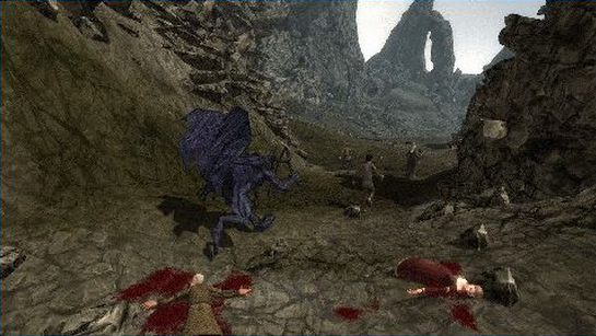 恶魔战士3D破解版截图0