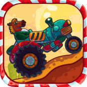 爬坡大师 Up Hill Climb Car Master IOS版 （）v1.0