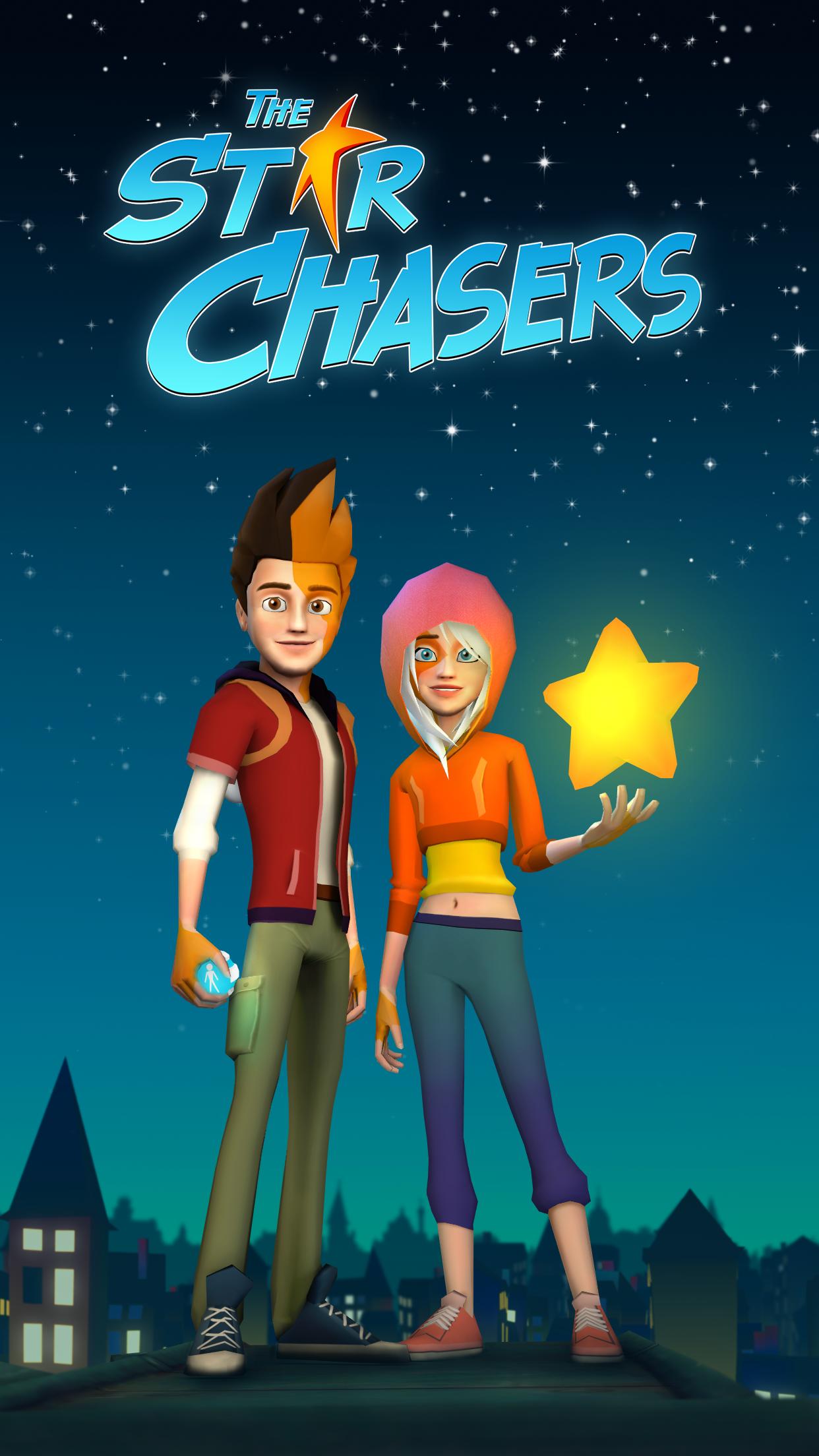 Star Chasers(׷)(Star Chasers)v0.9.9ͼ1