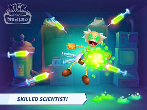 疯狂实验室汉化版截图0