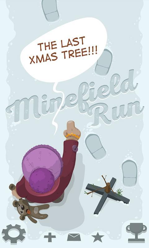 ܿ᣺ʥ(Minefield Run: Xmas Tree Pro)v1.0ͼ3