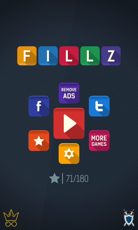 Fillz׿v1.2.0ͼ0