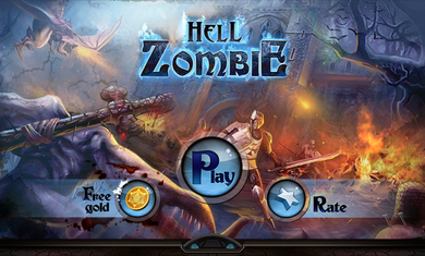 Hell Zombie(ʬ޽ʯ޸İ)v1.03ͼ0