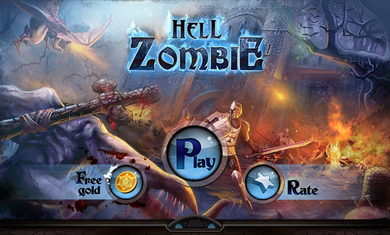 Hell Zombie(تzƟo޽ʯ޸İ)v1.03؈D0