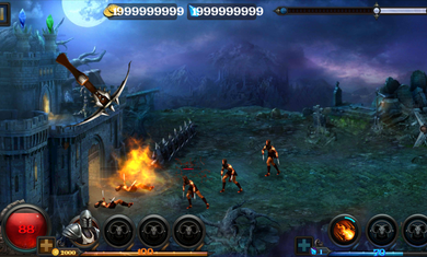 Hell Zombie(ʬ޽ʯ޸İ)v1.03ͼ2