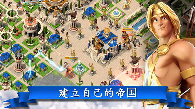 Wƥ˹ Gods of Olympus ׿Yv1.6.13229؈D3