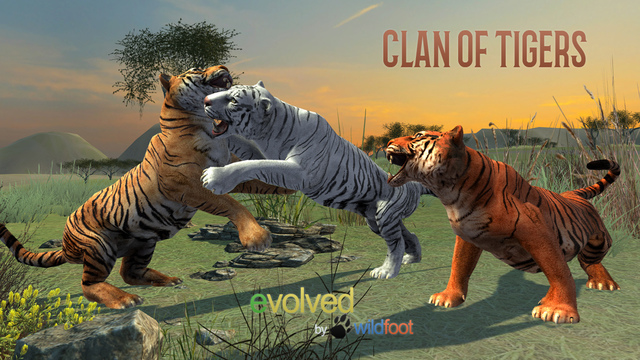 Clan of Tigersĺv1.0ͼ0