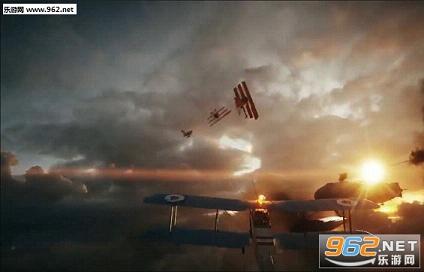 《沙场1》空中义务剧情预告视频 不相同的空战兴味