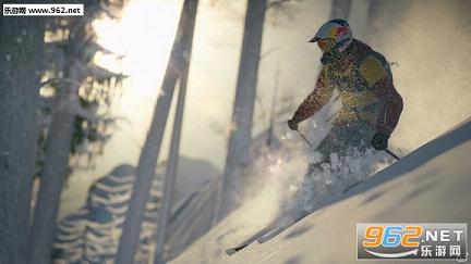 体验滑雪的乐趣 《极限巅峰》11月抢先体验12月正式发售