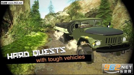 ģ⣺ԽҰ2(Truck Simulator Offroad 2)v1.0.1ͼ4