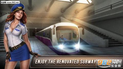 ģ3D:˾ֻ(Subway Simulator 3D)ͼ0