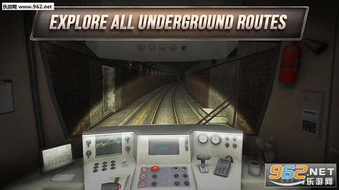 ģ3D:˾ֻ(Subway Simulator 3D)ͼ2