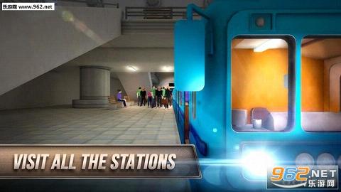 ģ3D:˾ֻ(Subway Simulator 3D)ͼ3