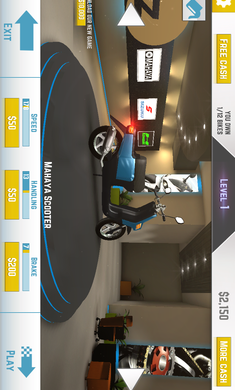 Traffic Rider(·ʿ׿)v1.6.5ͼ1