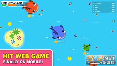 Piranh.ioֻv1.0.2ͼ2