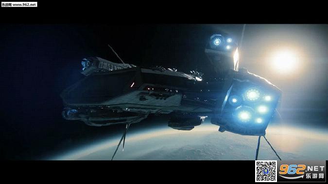 《星际公民》新宣扬视频 超级护卫舰厉密展现