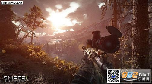 《狙击手:幽灵战士3》确认包含多人模式 明年4月发售
