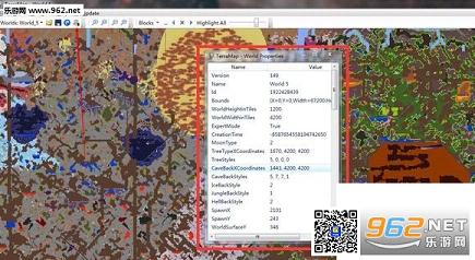 泰拉瑞亚1.3.3.4地图查看器下载-乐游网游戏下载