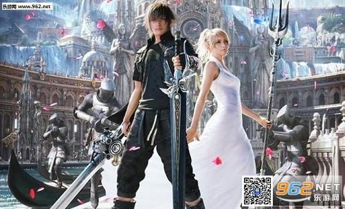 《最终幻想15》发售宣传片 11月29日全球同步上线