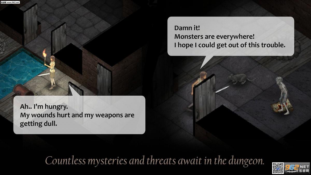 ڰ(Darkness Survival)[v1.0.2؈D3