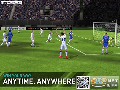 FIFA Mobile(fifa移动版)v2.2.0安卓版截图2