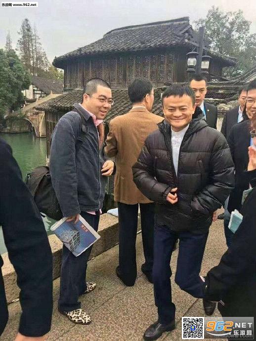 马云爸爸的穿衣风格,让我经常怀疑他是不是只在淘宝买衣服