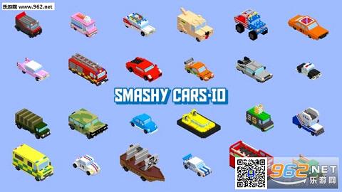 Smashy Cars .io׿v1.0ͼ0