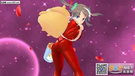 闪乱神乐忍乳负重手机版汉化版下载_乐游网安卓下载