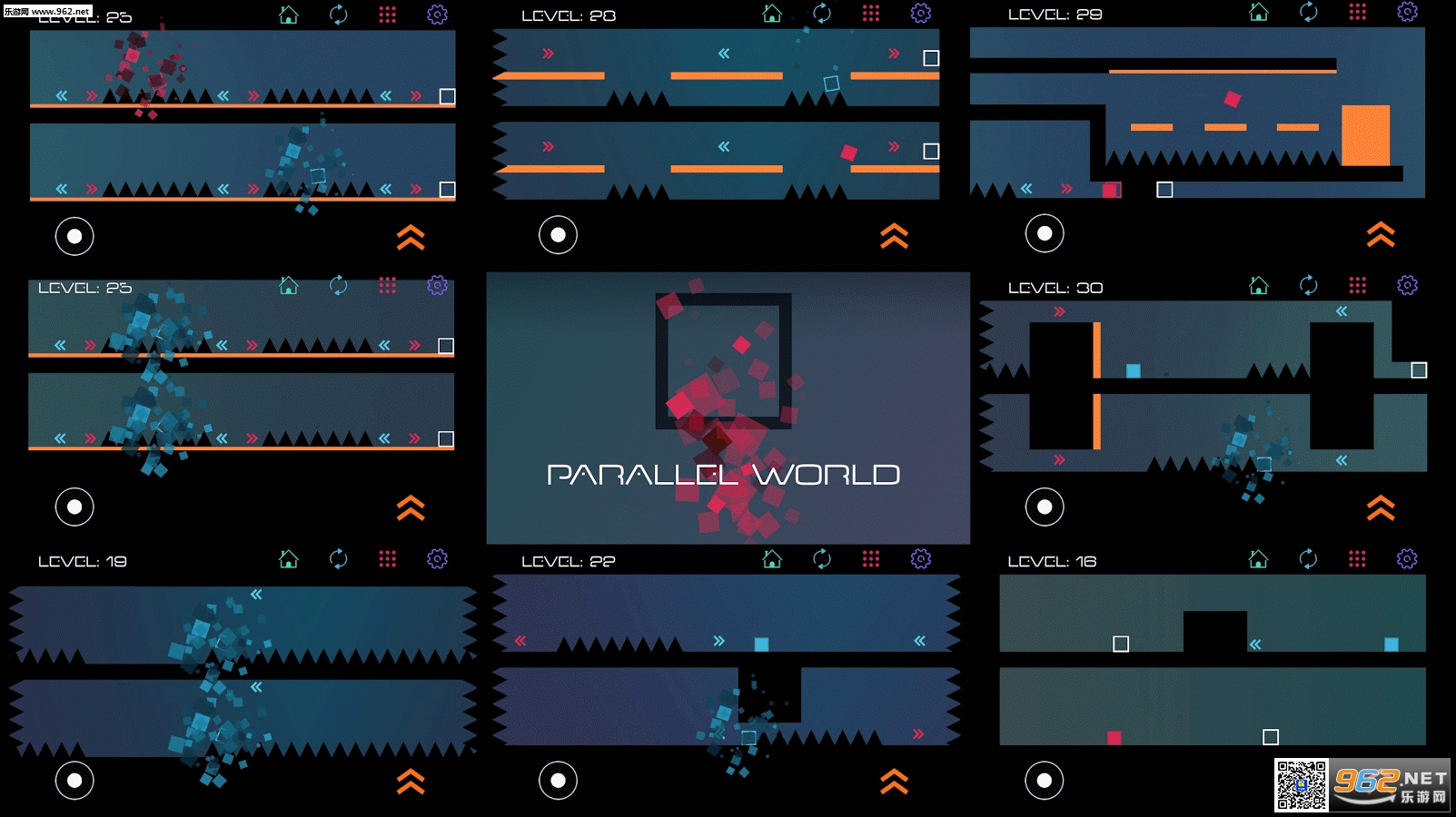 ƽпռParallelWorldv1.2׿ͼ0