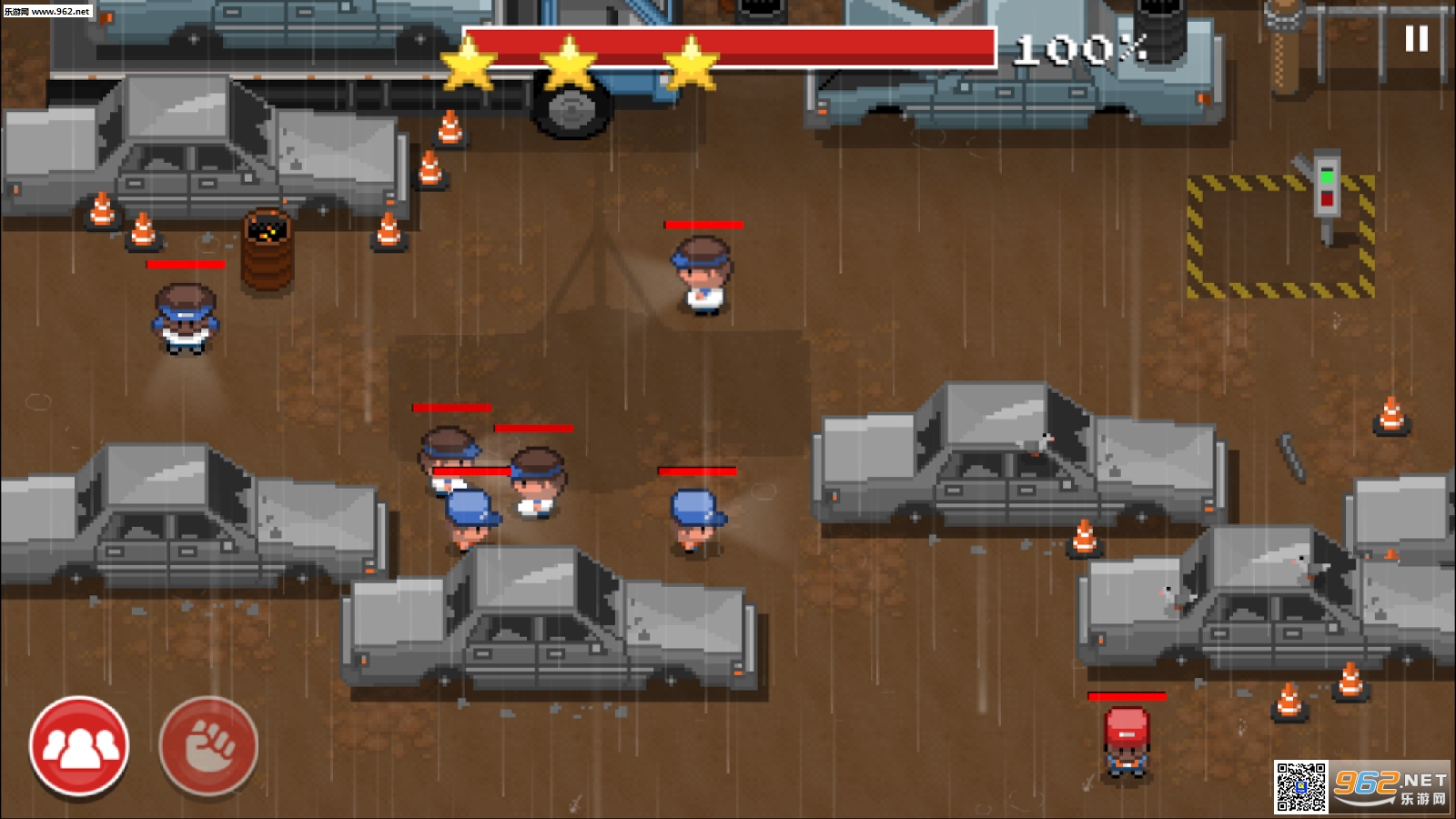 lI(Defend Your Turf)v1.0.7؈D2