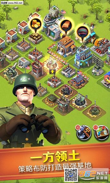 我的战争手机版|我的战争游戏下载0.9.8.79_乐