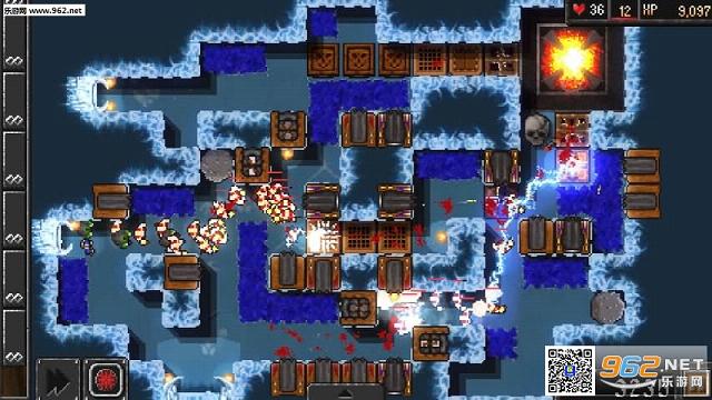 地牢战争手游破解版