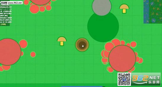 mope.io电脑版|mope.io下载电脑版在线玩-乐游