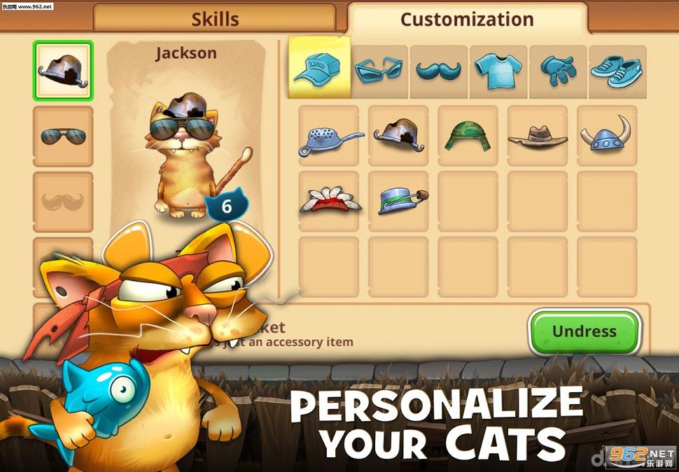 è۹(Cats Empire)v1.5.14ͼ1